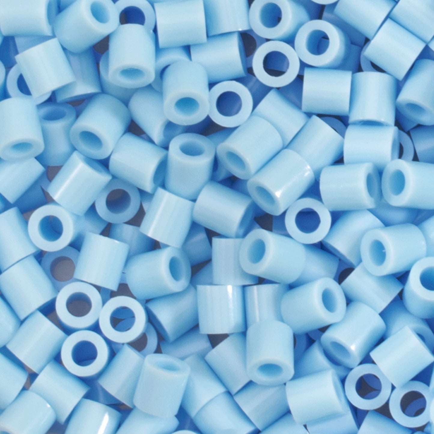 Vaessen creative • perles thermocollantes bleu clair 1100 pcs.