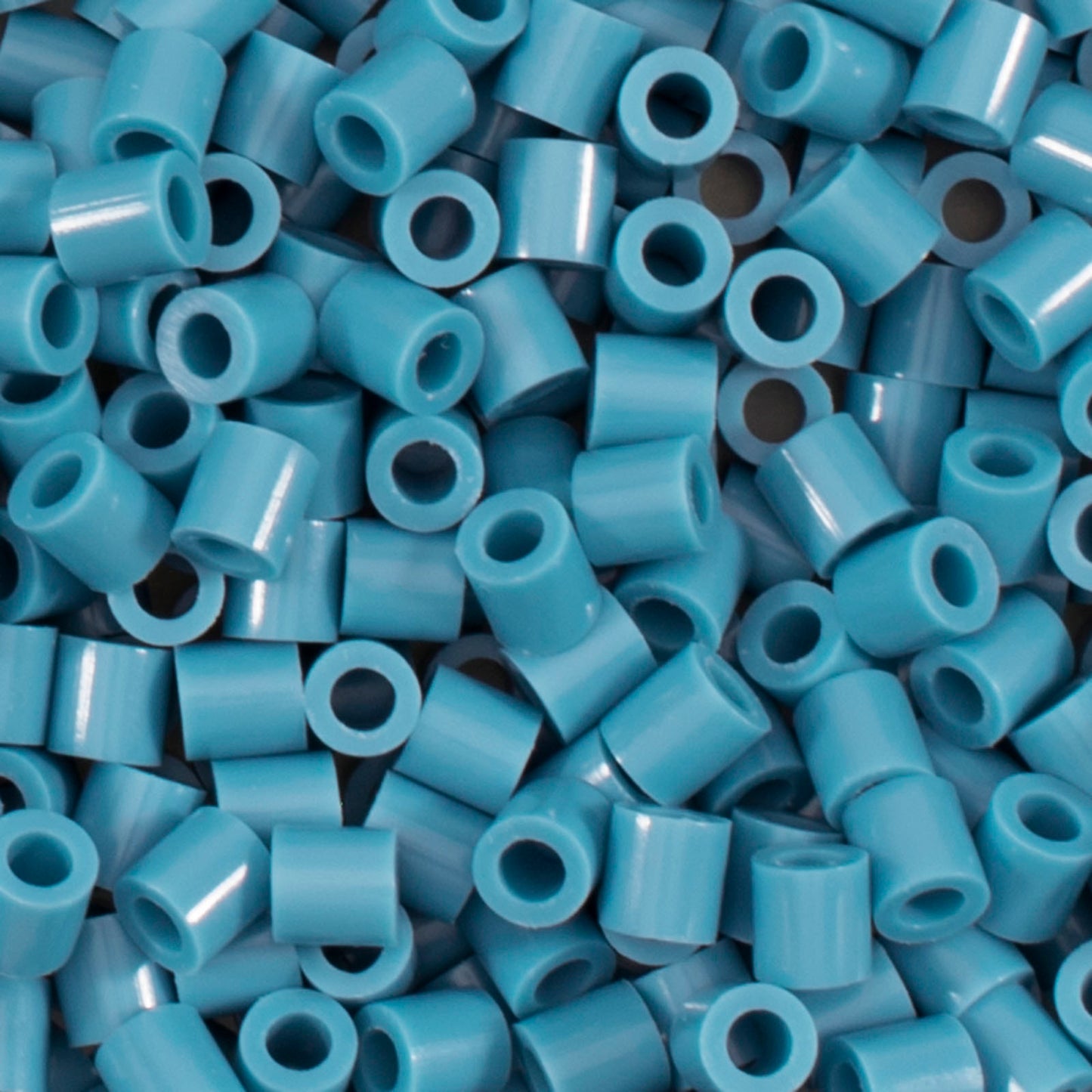 Vaessen creative • Perles thermocollantes bleu acier 1100 pcs.
