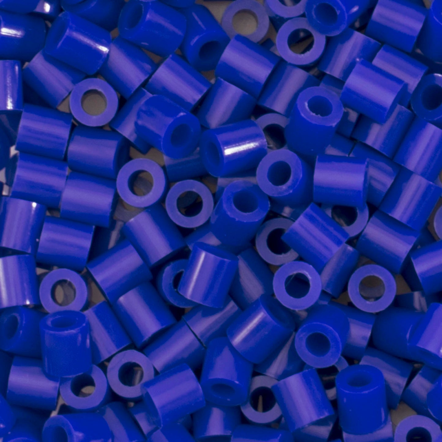 Vaessen creative • Perles thermocollantes bleues 1100 pcs.