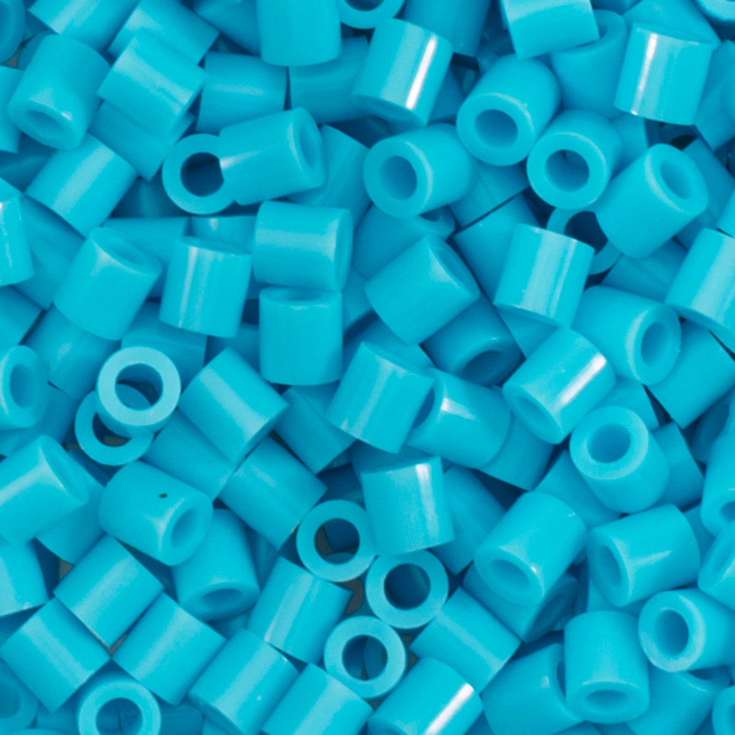 Vaessen creative • Perles thermocollantes turquoise 1100 pcs.