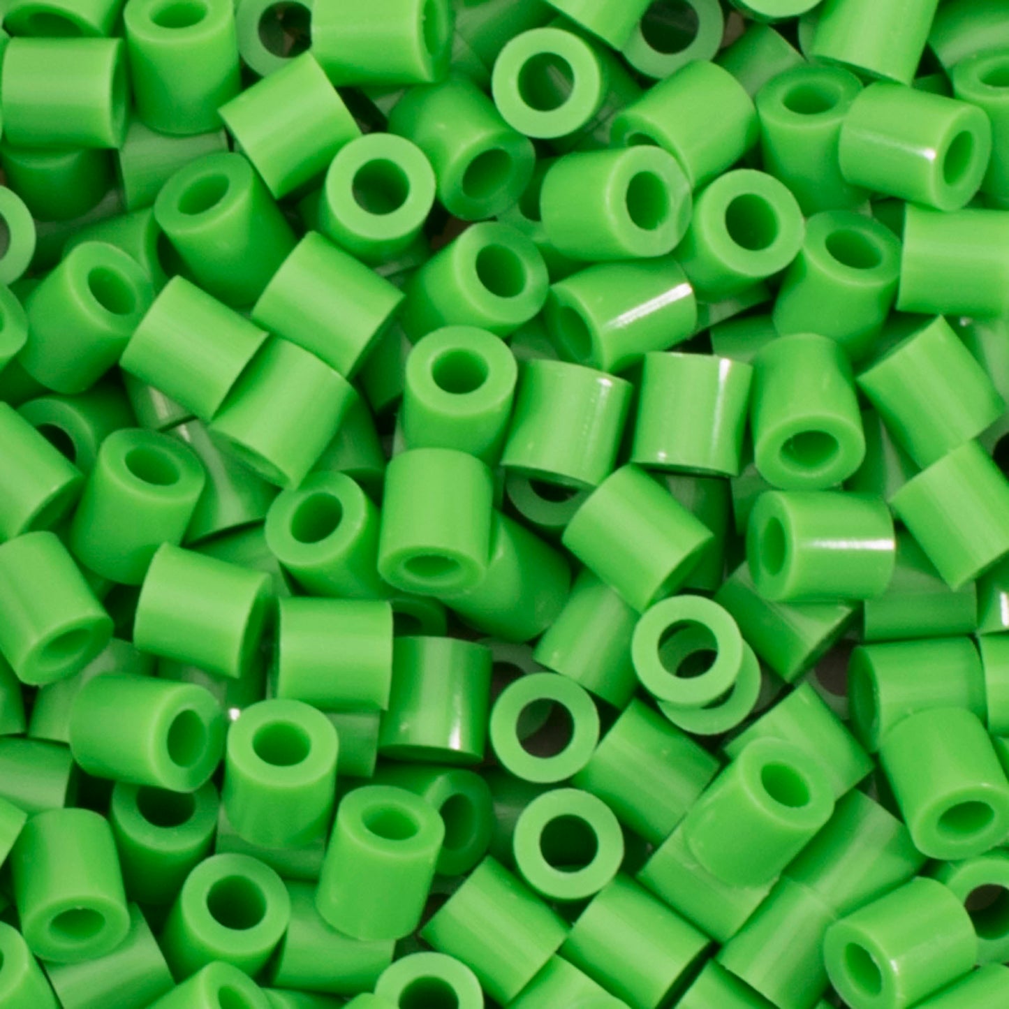 Vaessen creative • Perles thermocollantes vert clair 1100 pcs.