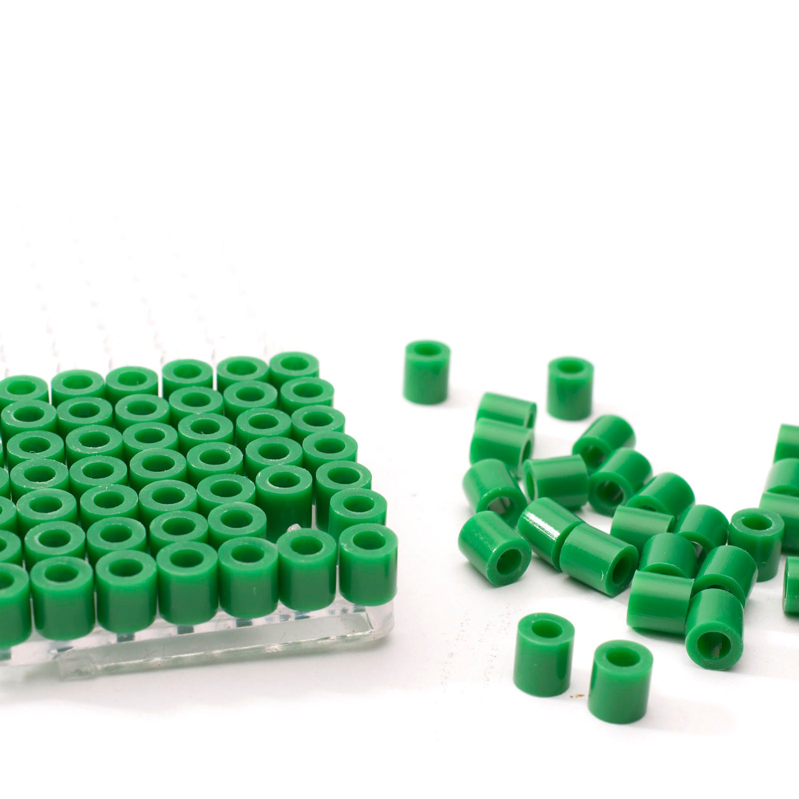 Vaessen creative • Perles thermocollantes vertes 1100 pcs.