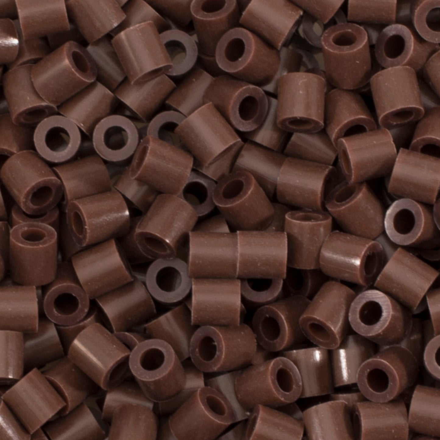 Vaessen creative • Perles thermocollantes marron 1100 pcs.