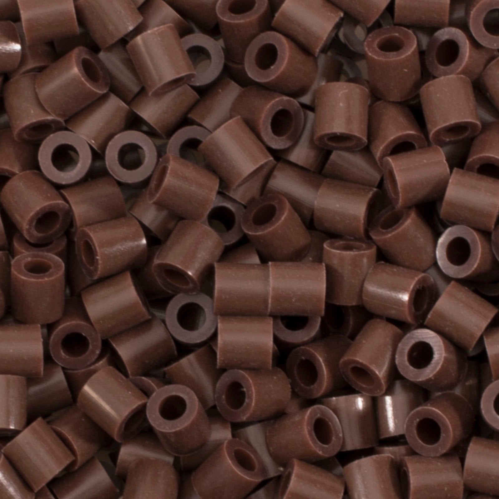 Vaessen creative • Perles thermocollantes marron 1100 pcs.