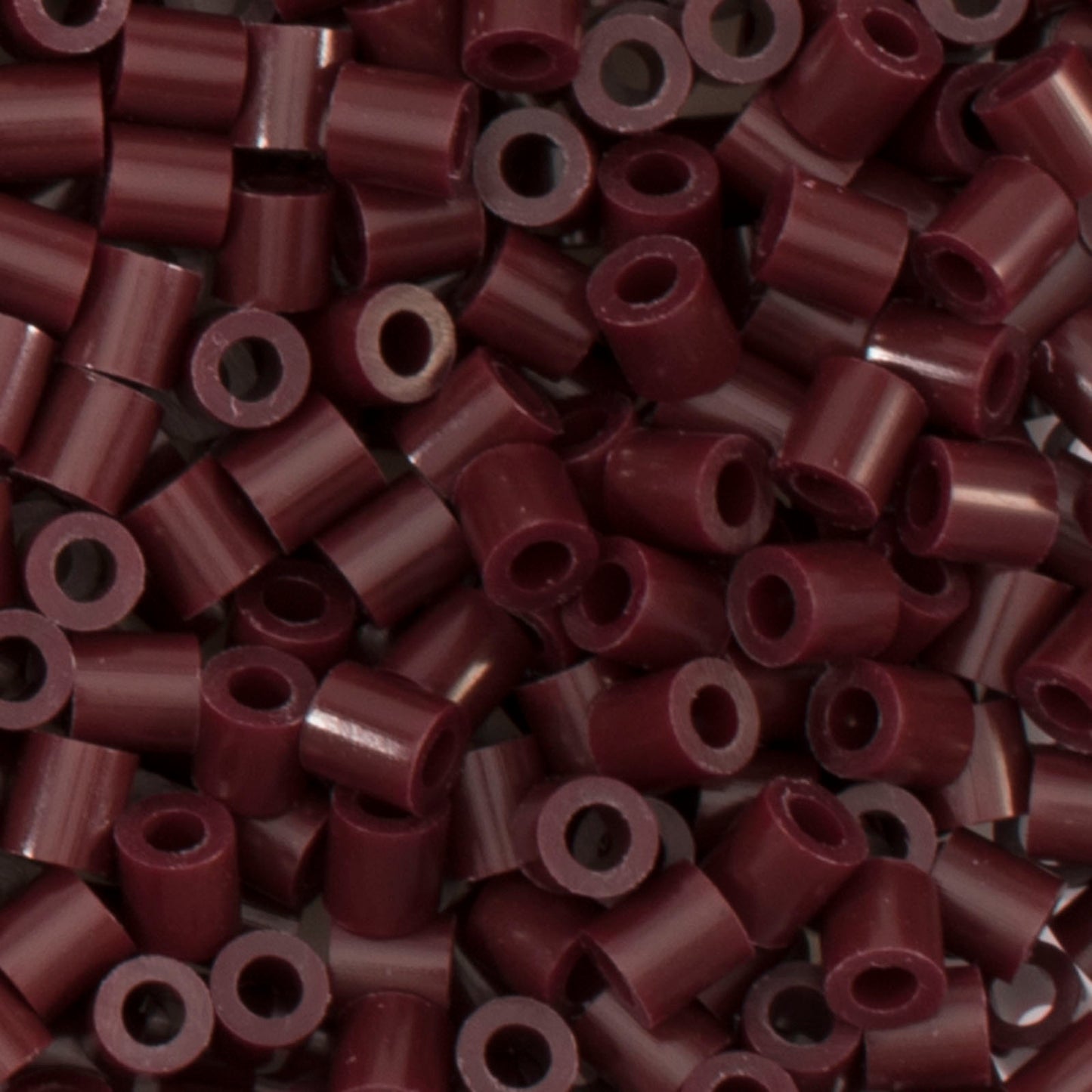 Vaessen creative • perles thermocollantes rouge-marron 1100 pcs.
