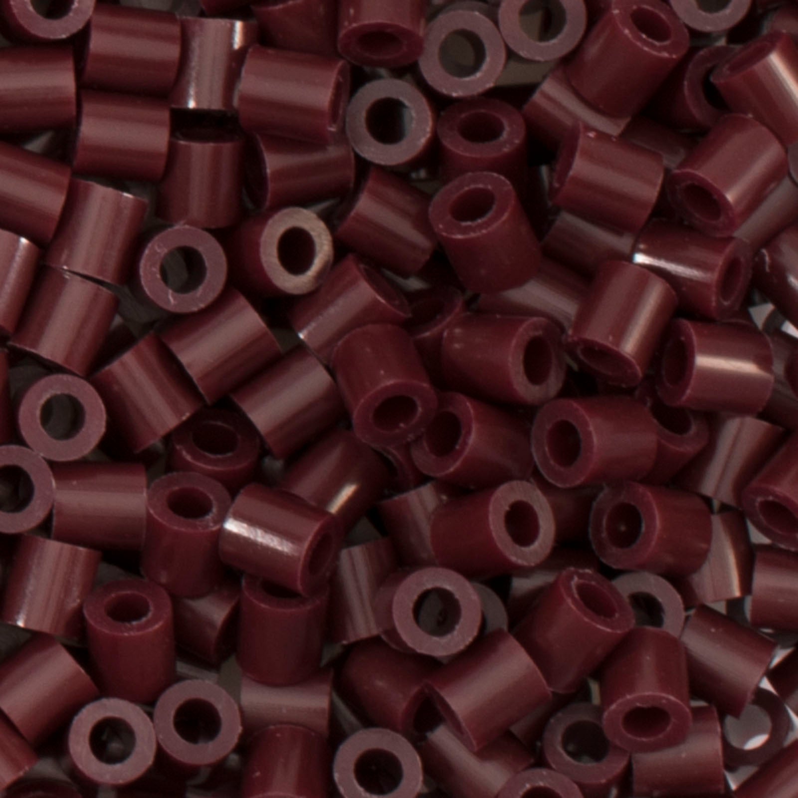 Vaessen creative • perles thermocollantes rouge-marron 1100 pcs.