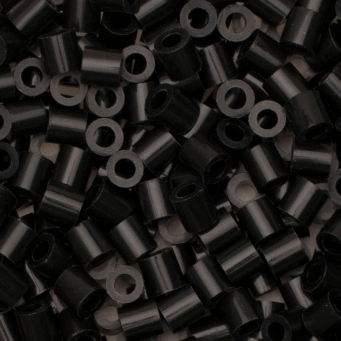 Vaessen creative • Perles thermocollantes noires 1100 pcs.