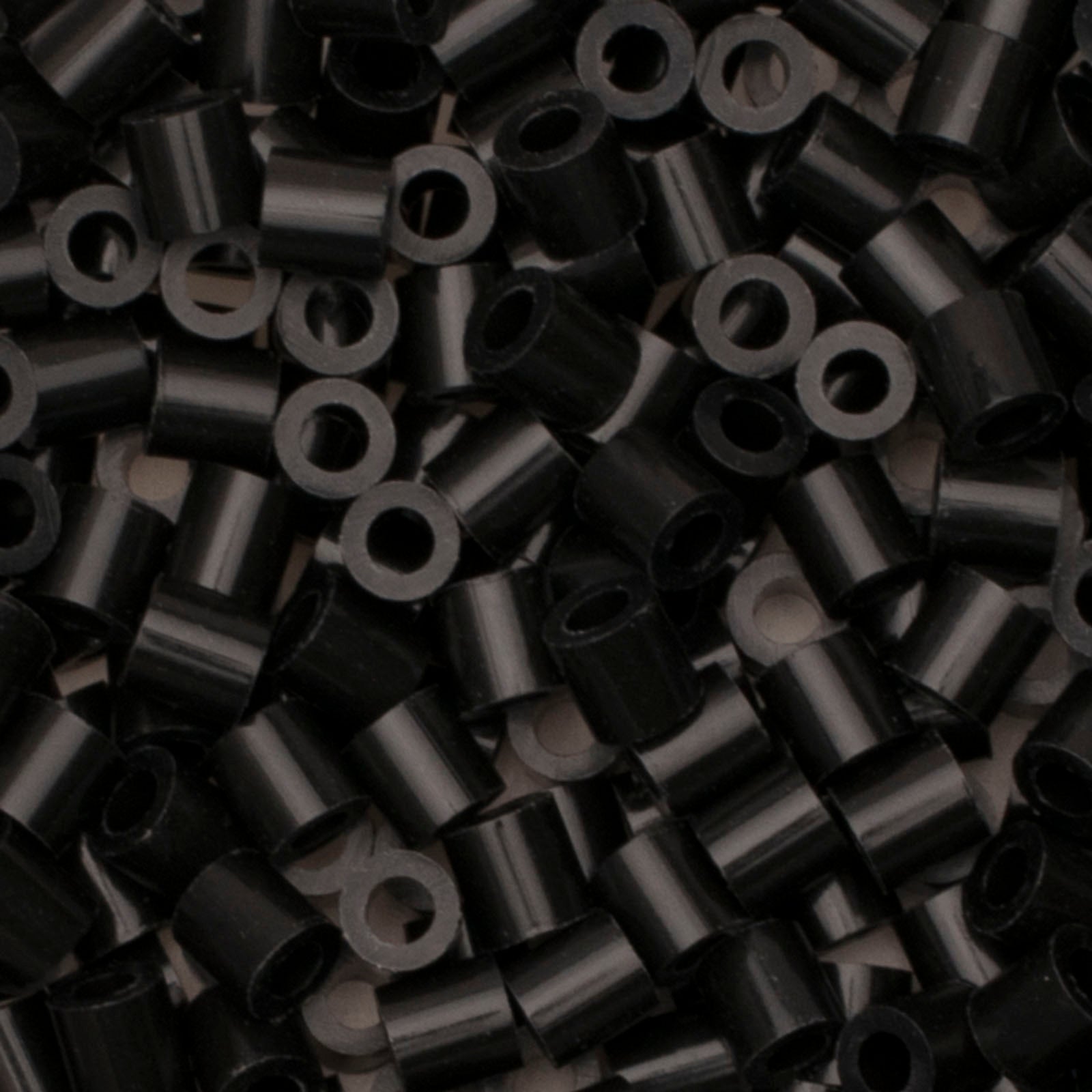 Vaessen creative • Perles thermocollantes noires 1100 pcs.