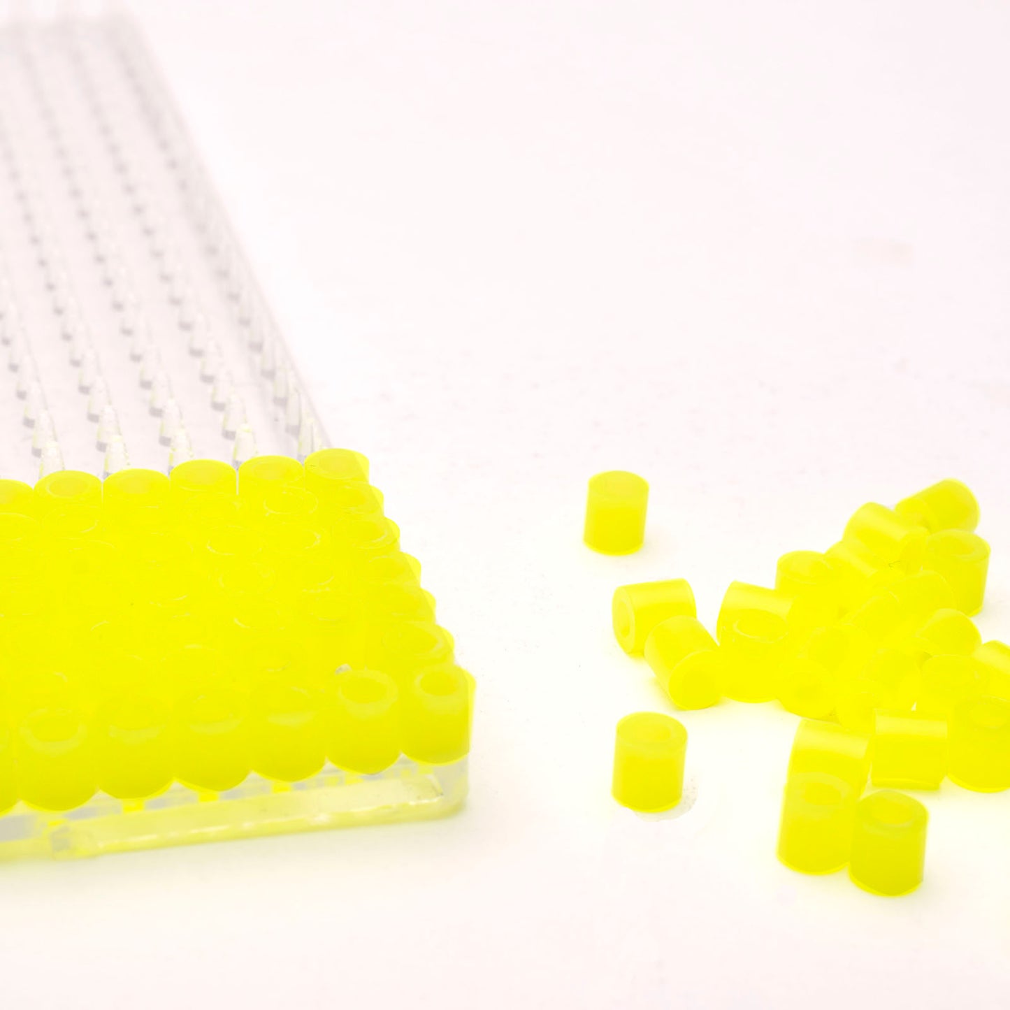 Vaessen creative • Perles thermocollantes brillantes vertes 1100 pcs.