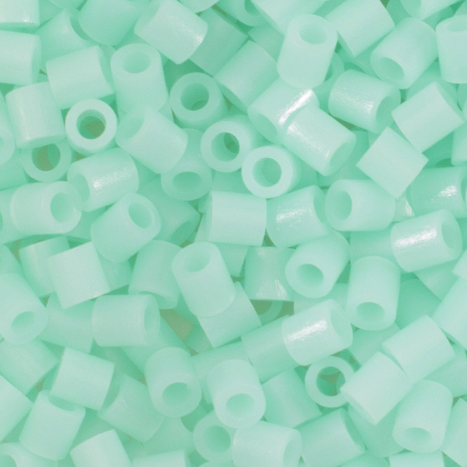 Vaessen creative • Perles thermocollantes bleu brillant 1100 pcs.