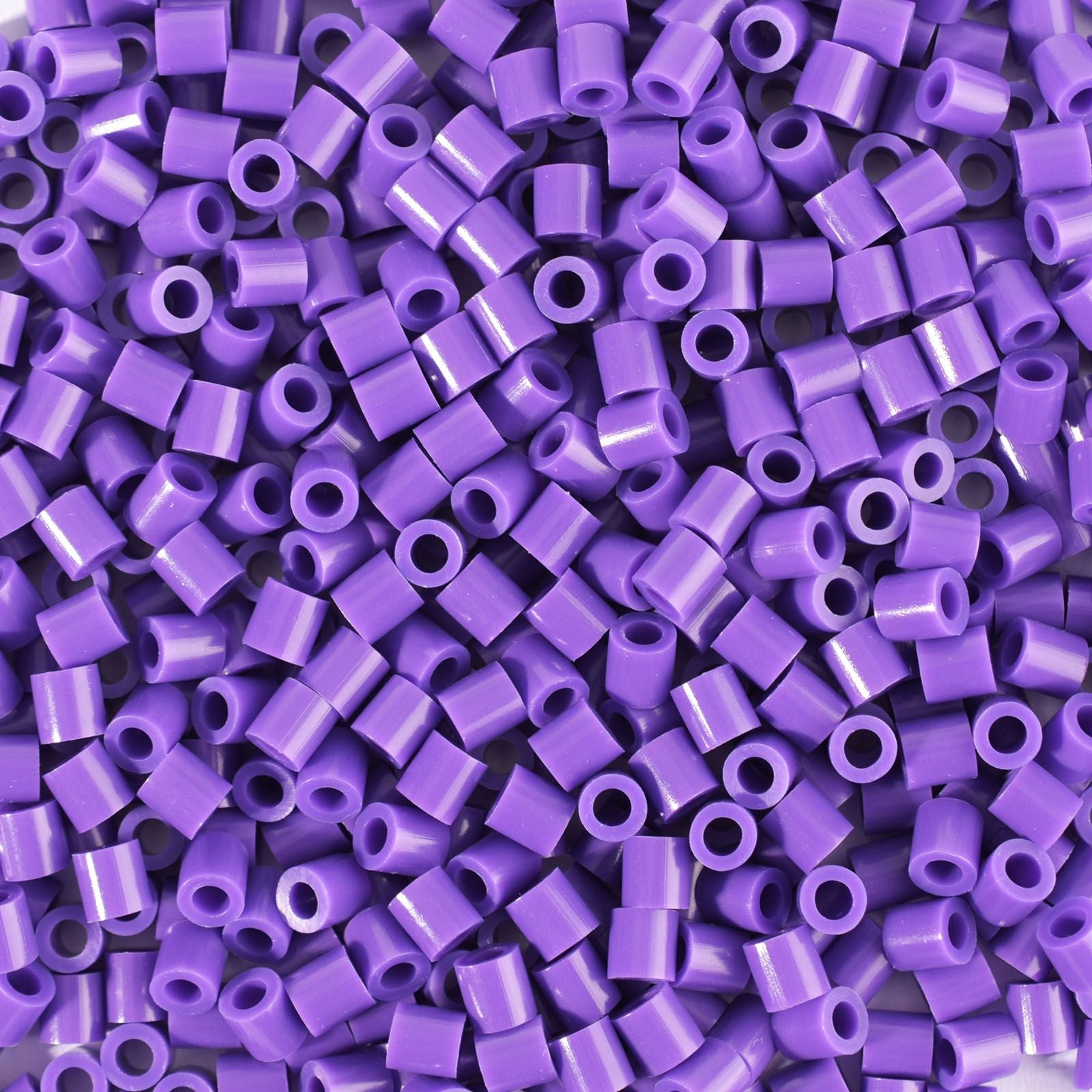 Vaessen creative • Perles thermocollantes violet 1100 pcs.