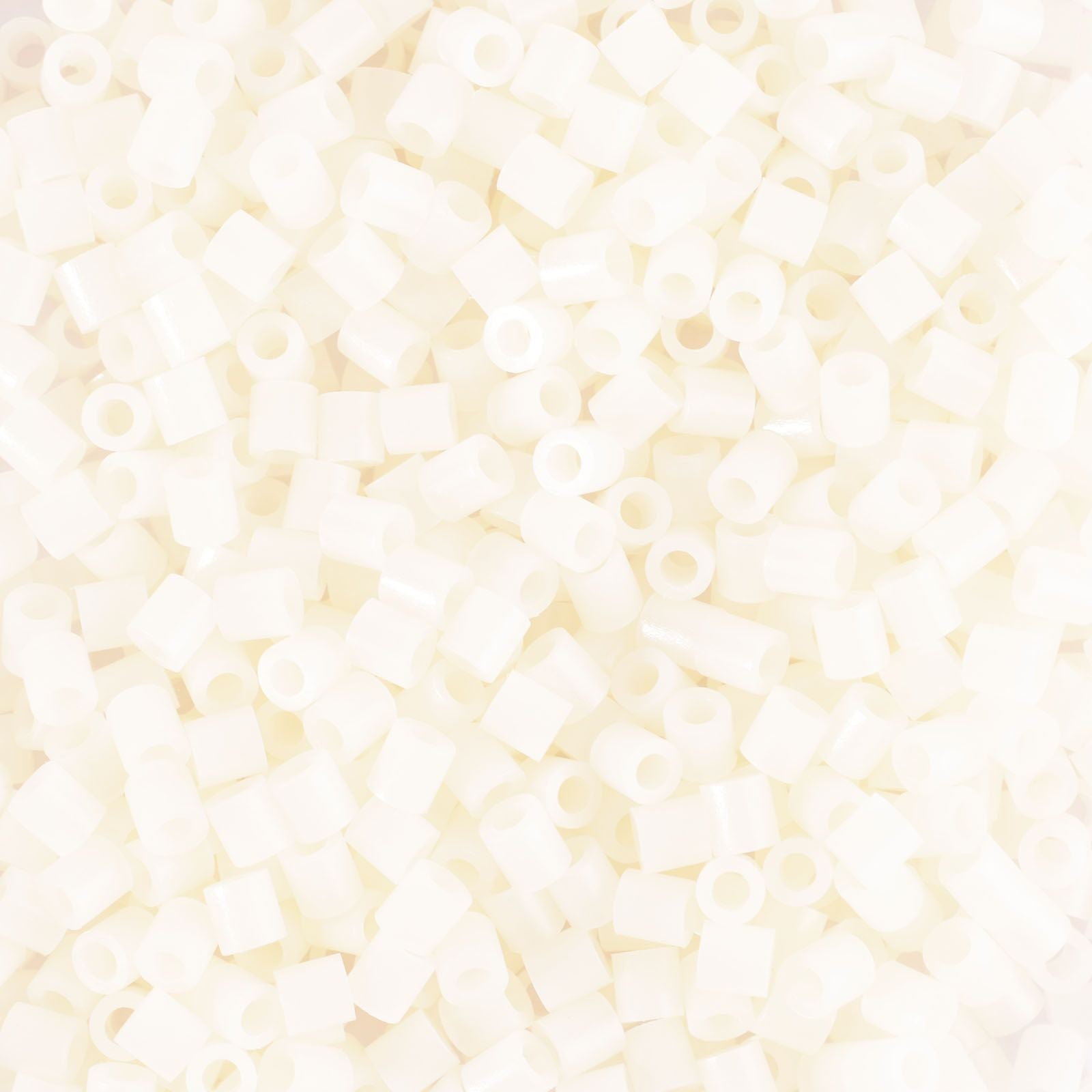 Vaessen creative • Perles thermocollantes blanc brillant 1100 pcs.