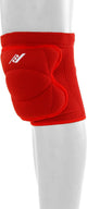 Genouillères Rucanor smash rouge taille l