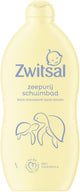Zwitsal - bain moussant sans savon - bébé - 700 ml