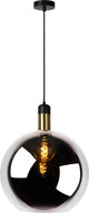 Lucide julius - suspension - ø 40 cm - 1xe27 - fumé