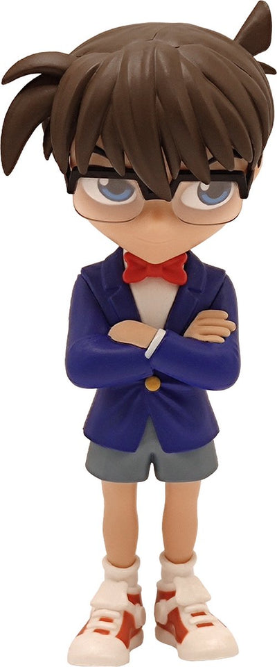 Minix - anime #114 - détective conan - conan edogawa - statue 12cm