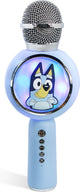 Microphone de karaoké bluey