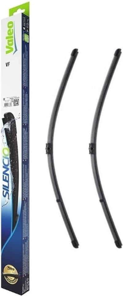 Valeo - jeu de lames plates silencio vm416 - 55 70cm (2x)