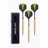 Fléchettes Longfield laiton 21gr sous blister