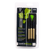 Fléchettes Longfield laiton 21gr sous blister