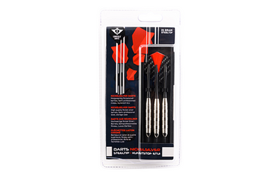Fléchettes Longfield en maillechort 24 grammes