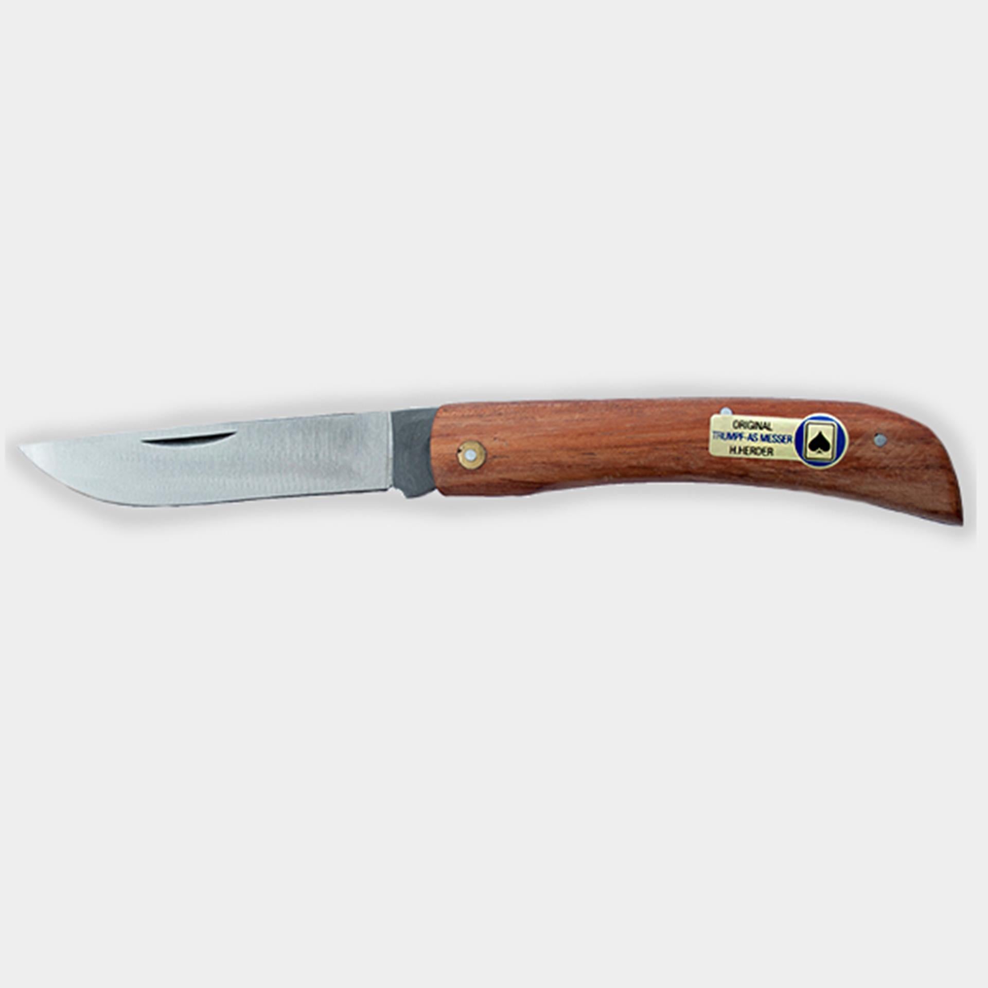 Couteau de poche Herder h. 16 cm, lot de 6
