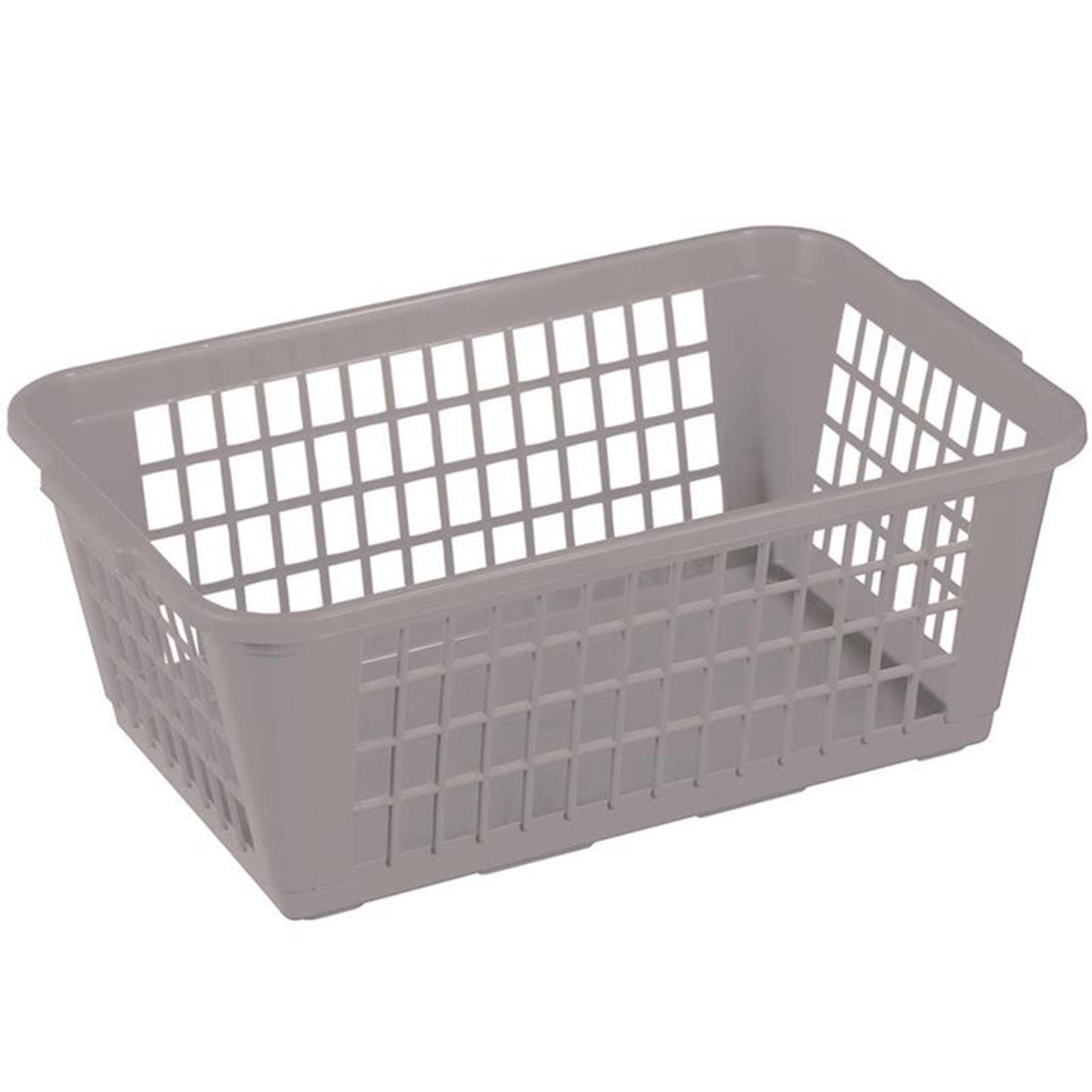 Sunware Basic Storage Panier 31x20x12 cm Gray