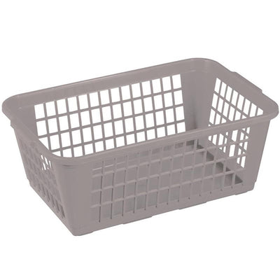 Sunware Basic Storage Panier 31x20x12 cm Gray