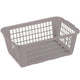 Sunware Basic Storage Panier 31x20x12 cm Gray