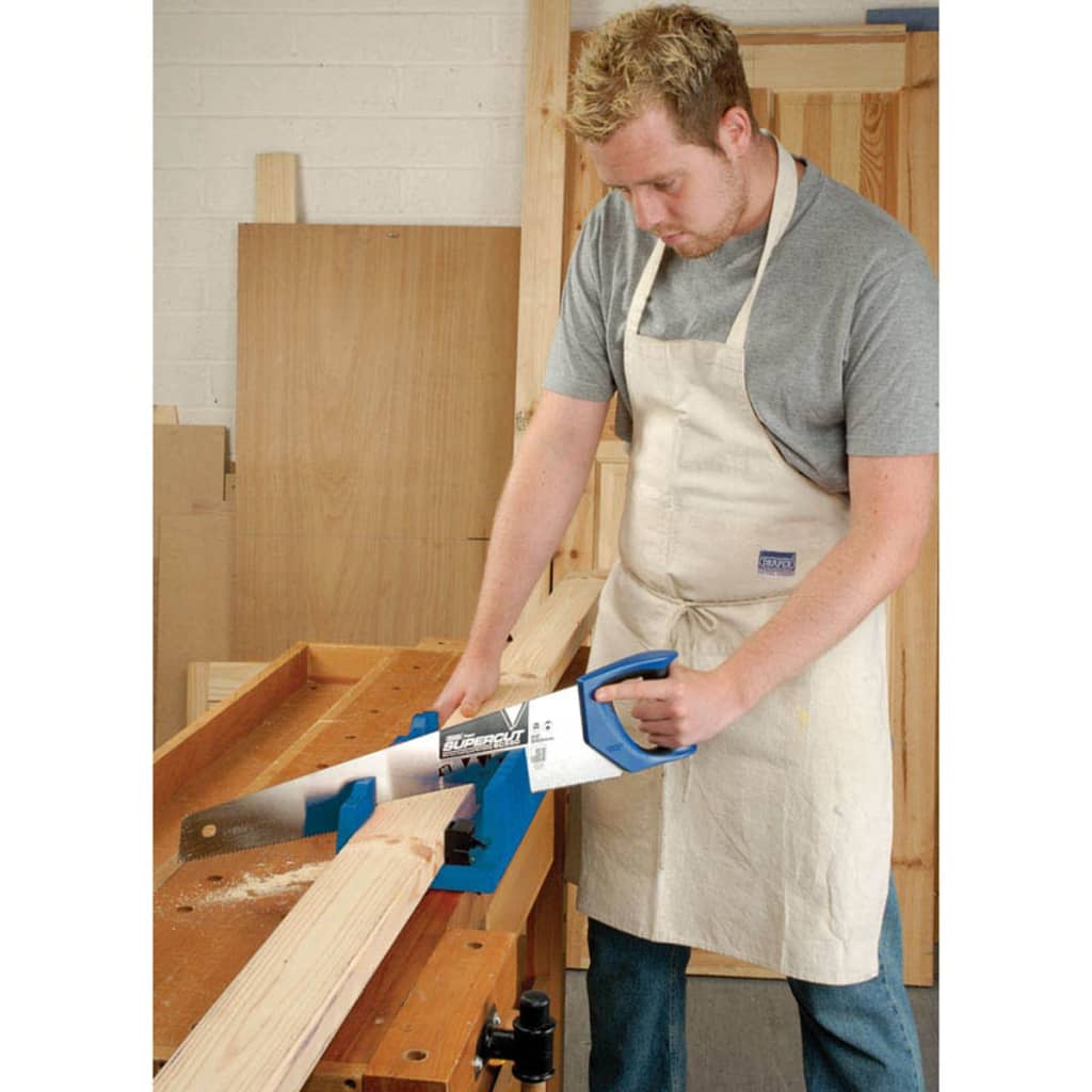 Draper Tools Draper Tools Expert Boîte à ongle avec des pinces bleues 09789
