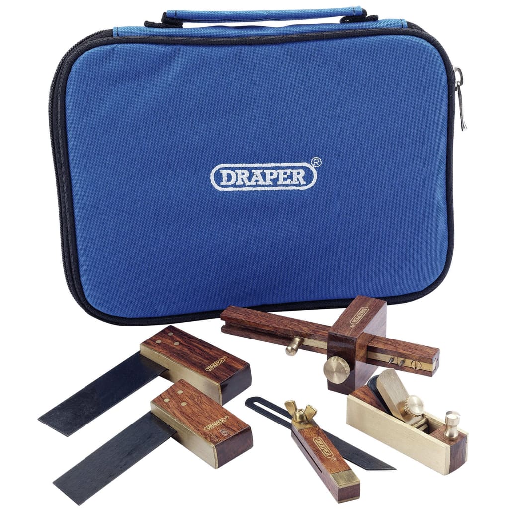 Tools Draper Tools Draper Tools en 5 parties Mini-Woodworking