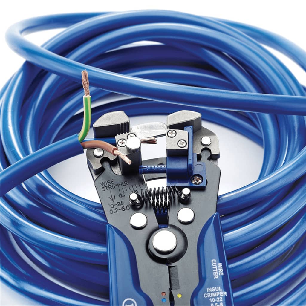 Tools Draper Draper Tools Stripper automatique Krimpang Blue 35385