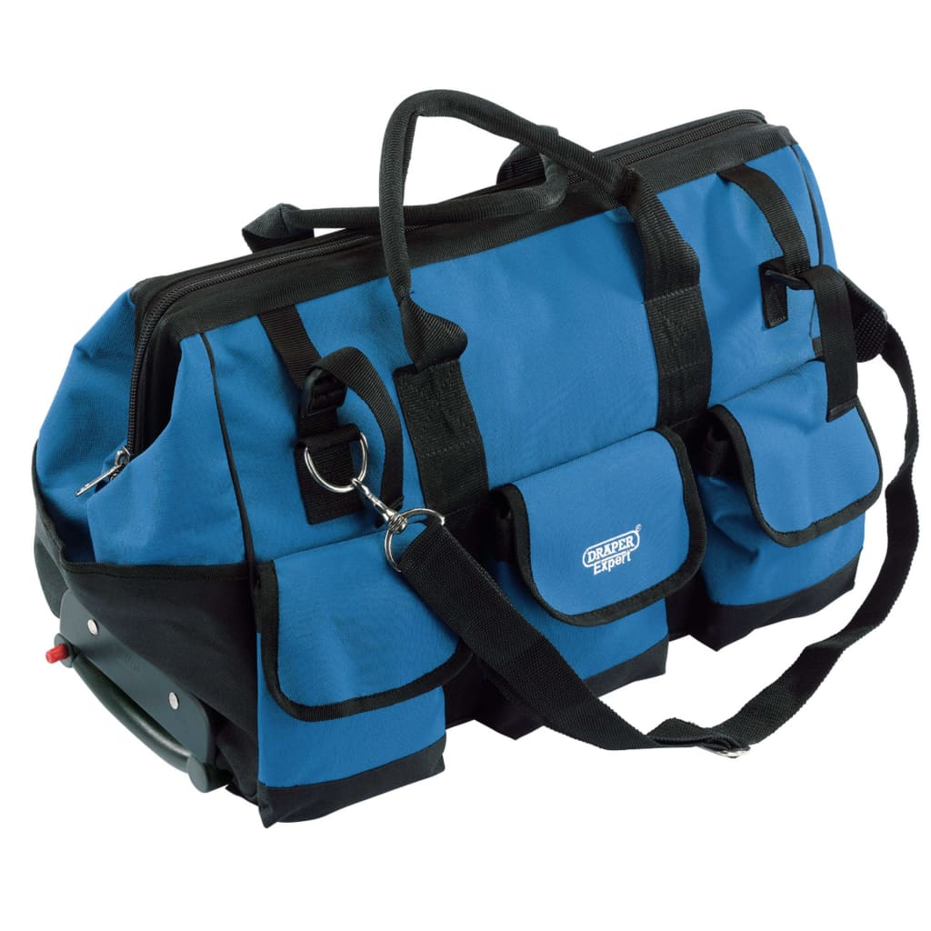 Outils de drapier Draper Tools Tool Sass Rolling 58 L 60x30x35 cm bleu et noir