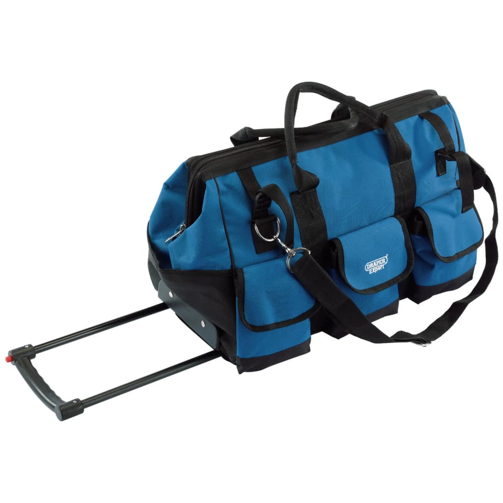 Outils de drapier Draper Tools Tool Sass Rolling 58 L 60x30x35 cm bleu et noir