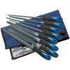 Tools Draper Draper Tools Vijlen et Ground Set 8 pièces 200 mm 44961