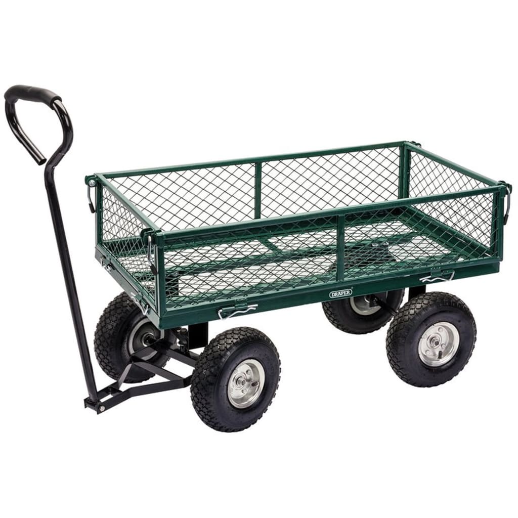 Tools Draper Draper Tools Tower Steel Mesh 86.5x46.5x21 cm vert et noir