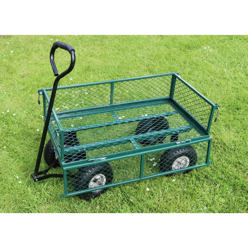 Tools Draper Draper Tools Tower Steel Mesh 86.5x46.5x21 cm vert et noir
