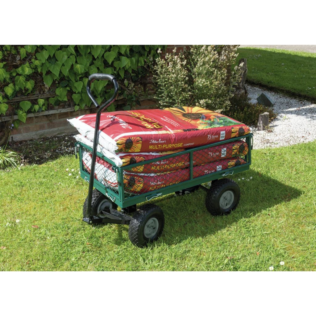 Tools Draper Draper Tools Tower Steel Mesh 86.5x46.5x21 cm vert et noir