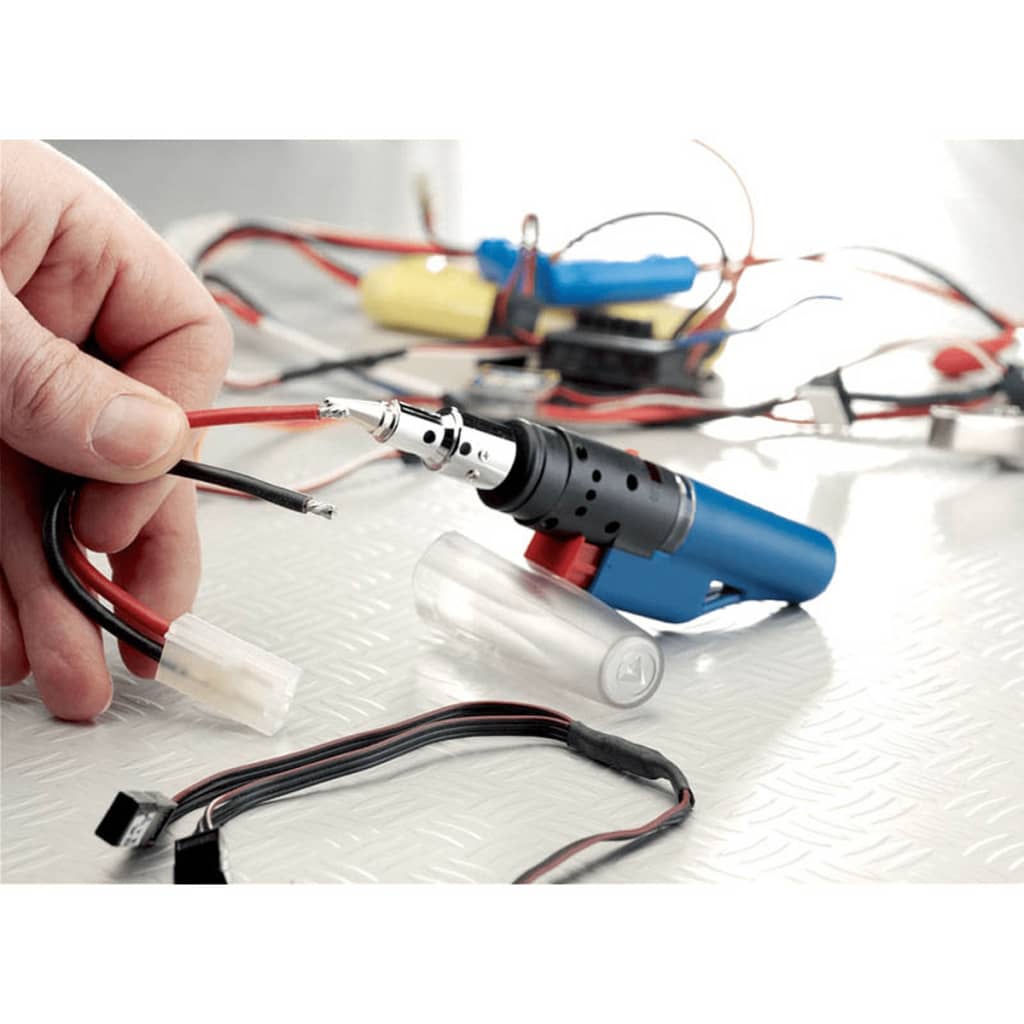 Tools Draper Draper Tools Solderingbolt sur le gaz bleu 78774
