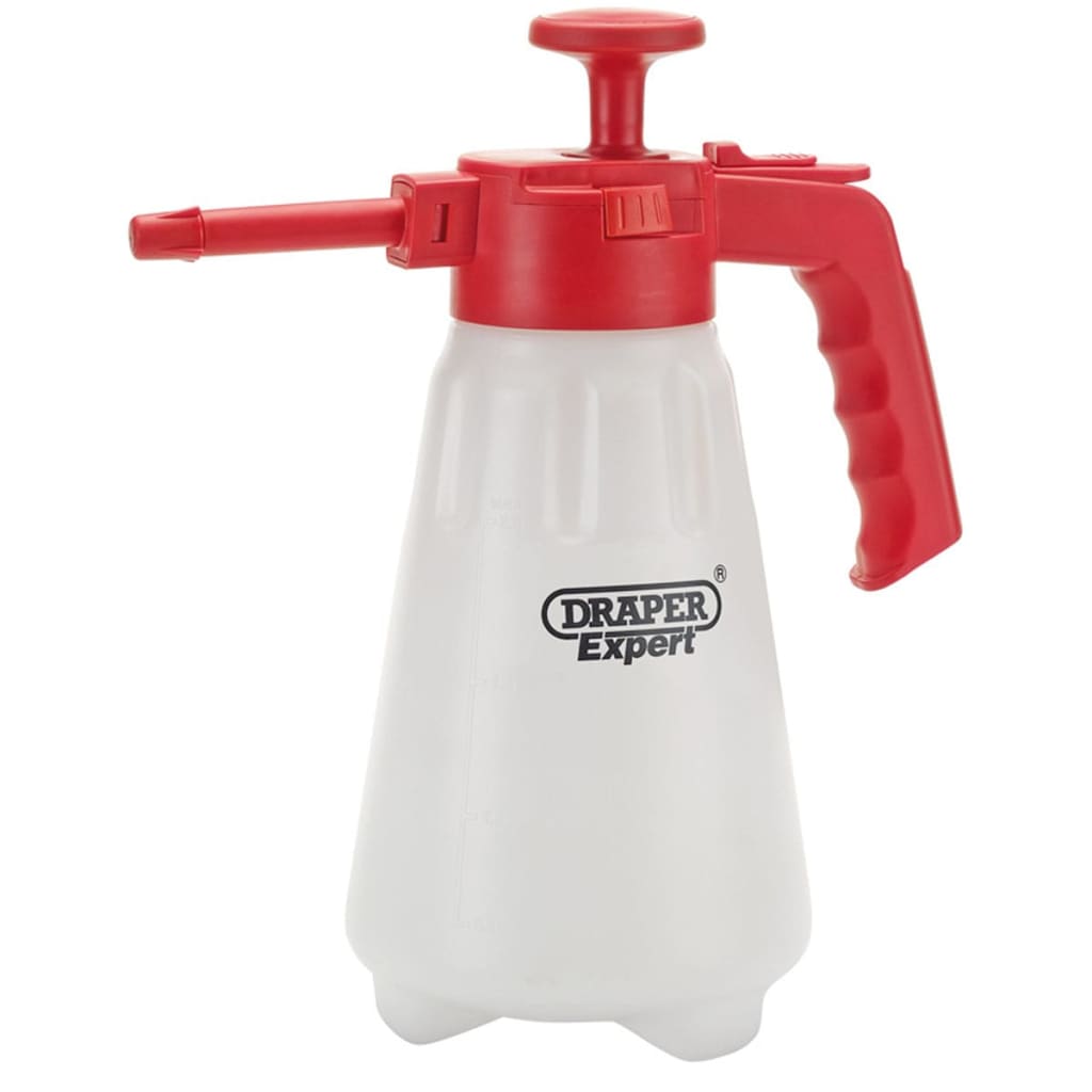 Tools Draper Draper Tools experts pulvérisateur de pompe 2,5 l rouge 82459