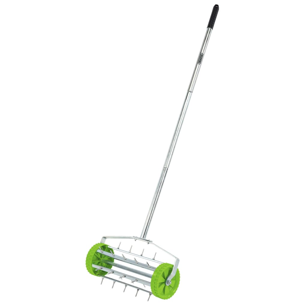 Tools Draper Draper Tools Gazon Achter Drum Rolling 450 mm Green