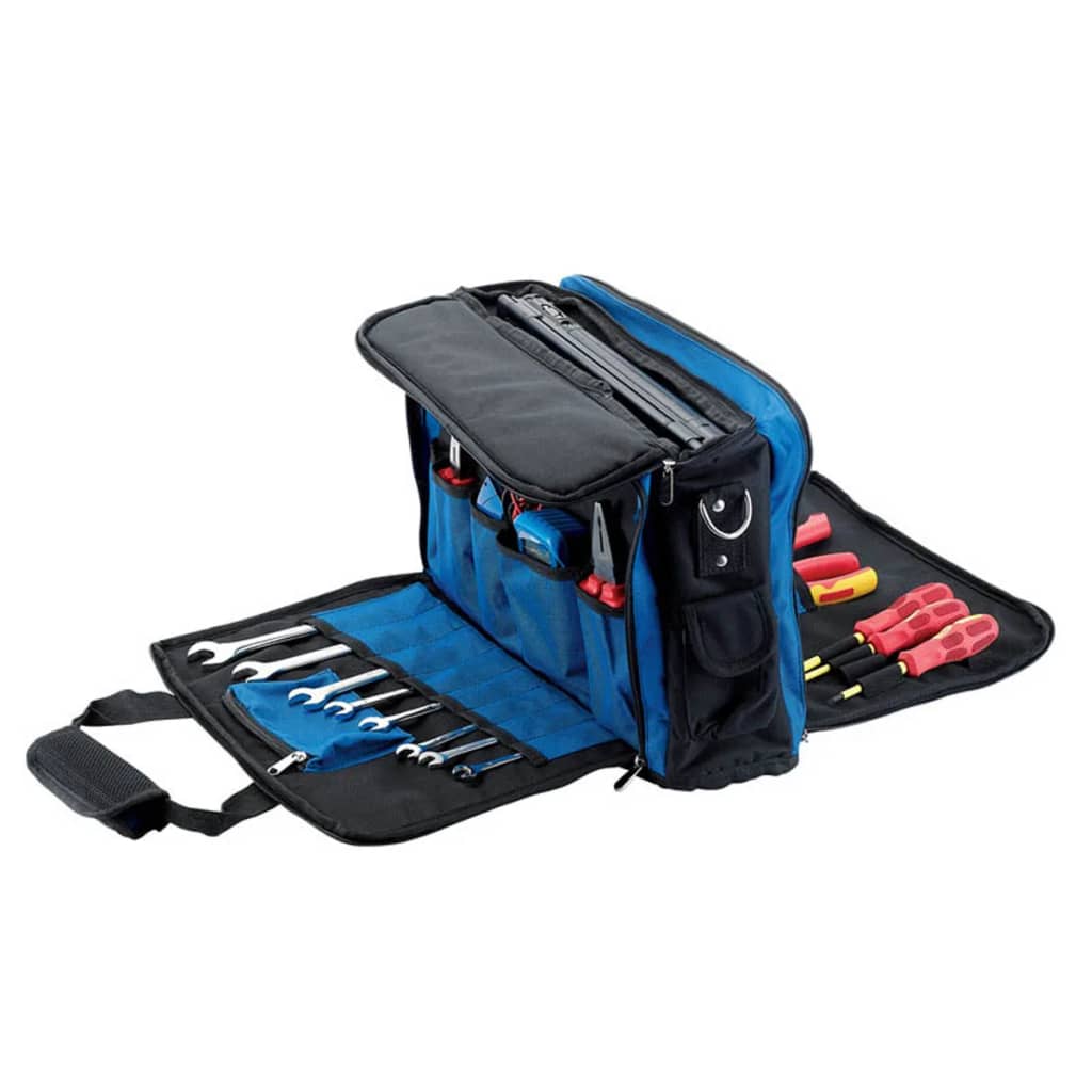 Draper Tools Draper Tools Expert Sac d'ordinateur portable pour les techniciens bleu et noir 89209