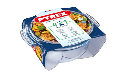 Pyrex pyrex deck échelle 3,75L autour du classique