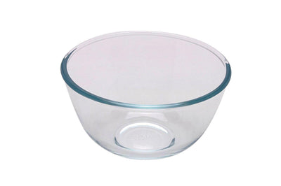 Bol à mélanger en Pyrex verre 1 ltr.