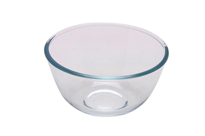 Bol à mélanger en Pyrex verre 1 ltr.