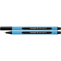Stylo à bille Schneider Silder Edge XB noir 1,4 mm