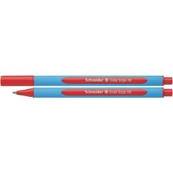Stylo à bille slider edge schneider xb 1,4mm rouge