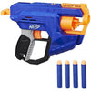 Nerf n-strike scout mkii + 4 fléchettes