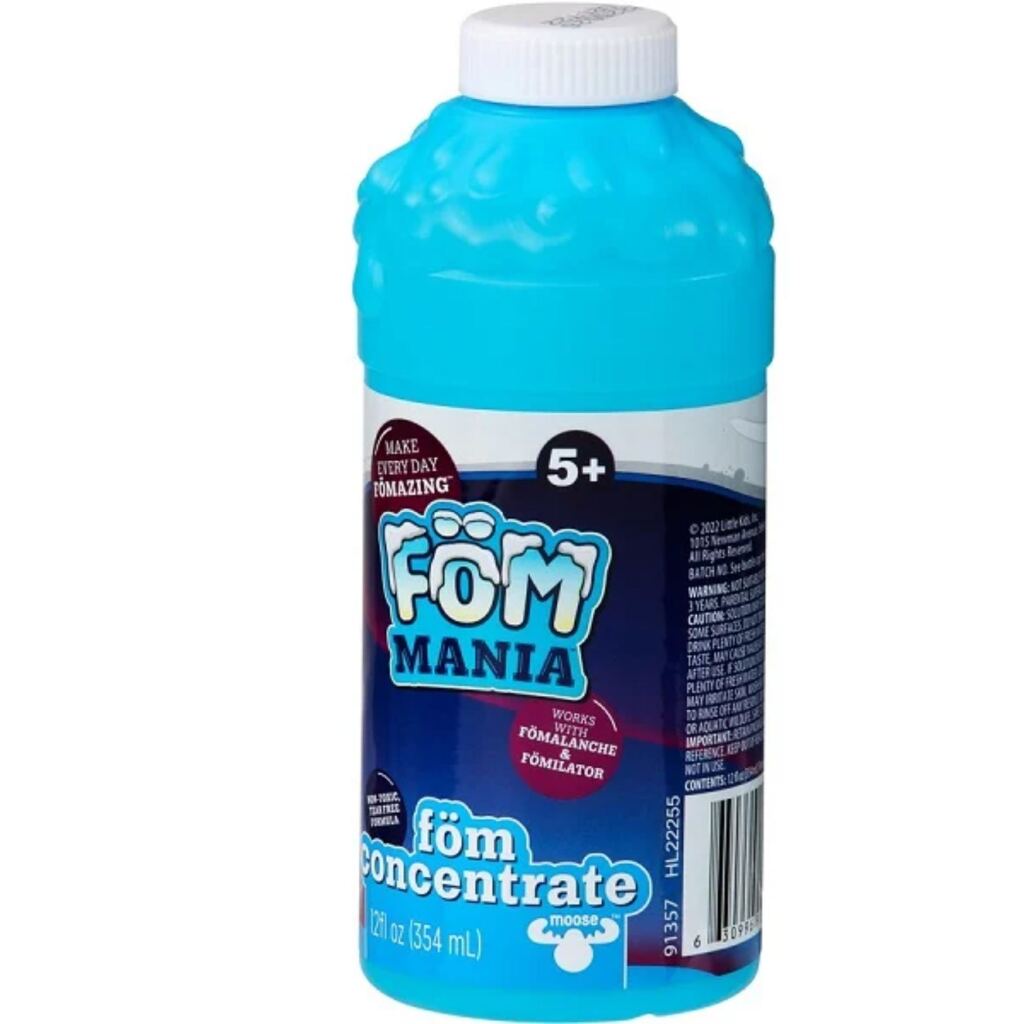 Autres marques Mania Fomilator Recharge 4 pièces