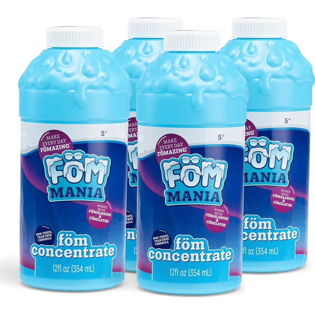 Autres marques fom mania fomilator recharge 4 pièces
